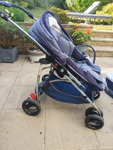 Bebe comfort way pram - bebe,