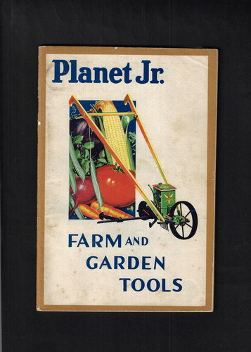 Planet farm and garden - planet, jr.
