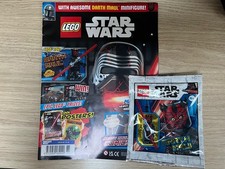 Lego Star Wars Magazine