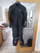Alpinestars monza leathers - alpinestars,