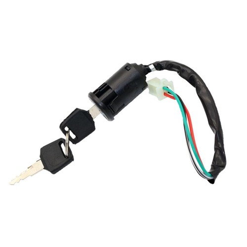 Ignition lock - ignition, switch