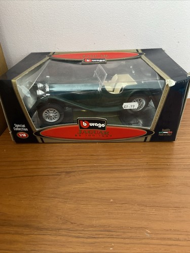 Burago scale special - scale,