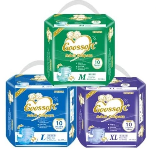 Adult diaper brief - , goossoft