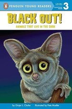 Black Out!: Animals That Live