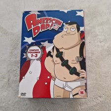 American Dad Complete Volumes
