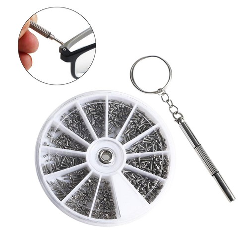 Screws nuts assortment - screws,