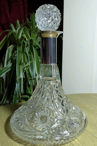 Mcm leonard crystal ships - leonard,