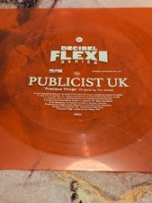 Publicist UK Precious Things