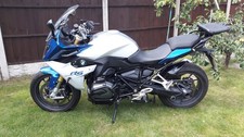 BMW R1200RS SPORT SE with Touring Extras