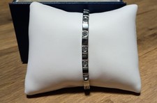 Henley silver bracelet with