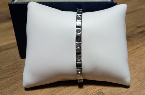 Henley silver bracelet - , with