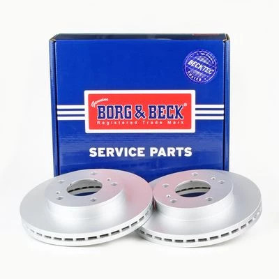 Borg beck bbd4138 front - bbd4138,