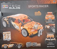 Block TECH BUILDS Sport Racer