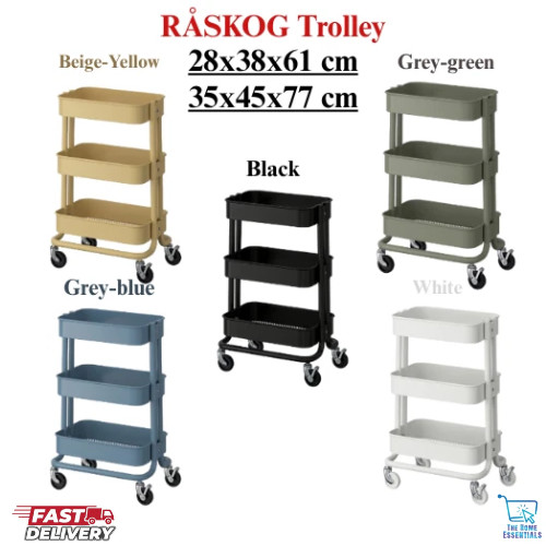 Ikea råskog rolling - rÅskog,