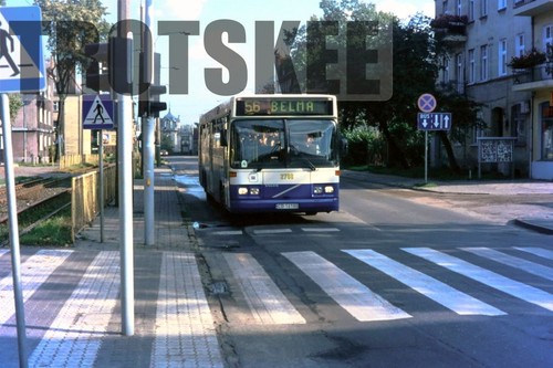 35mm slide poland single - poland,