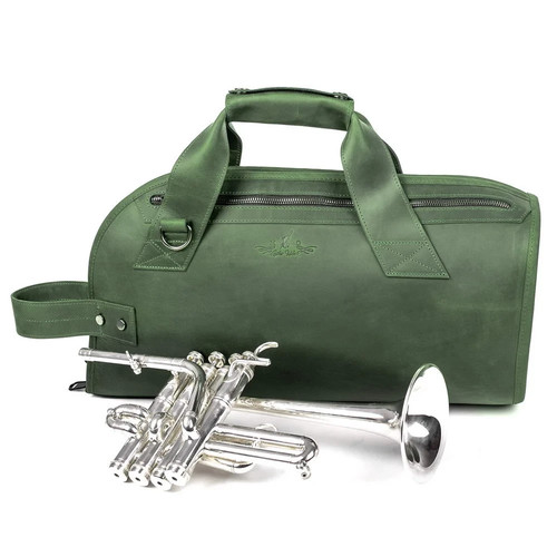 Piccolo trumpet gig - piccolo, bag