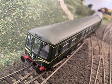 DCC FITTED EM GAUGE Bachmann 32-900 Class 108 DMU 2 Car BR Green Speed Whiskers