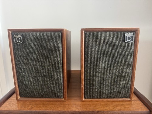 Vintage dynatron 1018 - ls,