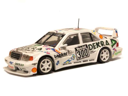 Mercedes 190e evo2 w201 dtm - mercedes,