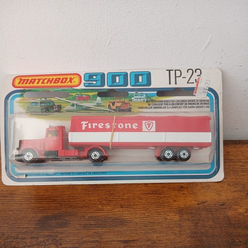 Matchbox 900 peterbilt - tp-23,