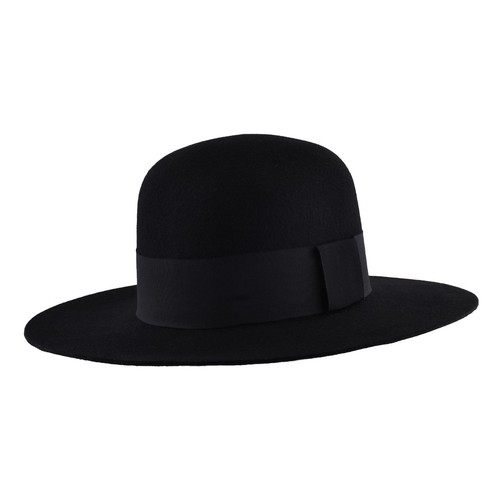 Wide brim bolero round - brim,
