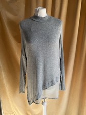 Label Lab Grey Long Top Long