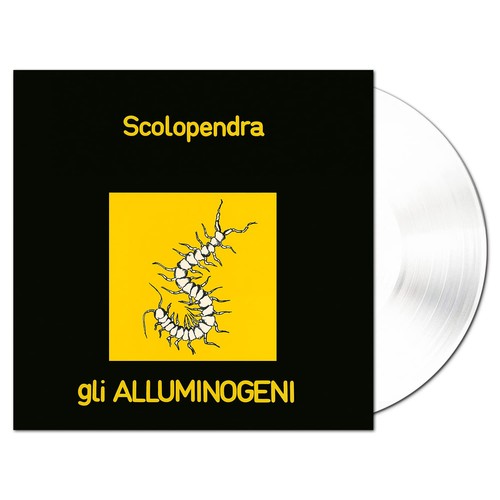Alluminogeni scolopendra - alluminogeni,