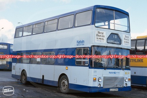 Bus photo kelvin scottish - photo,