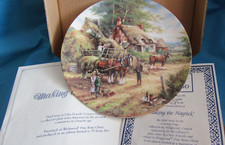 WEDGWOOD FINE BONE CHINA