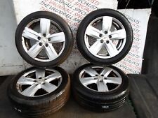 CHEVROLET ORLANDO LTZ 2010-2018 ALLOY WHEEL SET + TYRES 17 INCH 225-50-17 38534