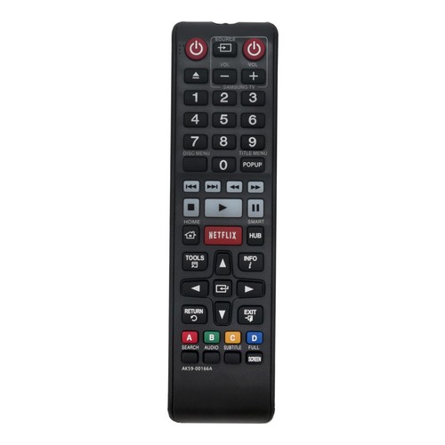Ak59 00166a replaced remote - replaced,