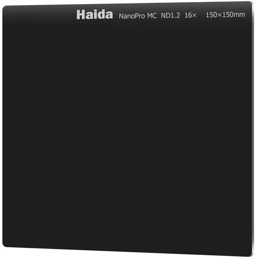 Haida 150mm stops nanopro - 4,