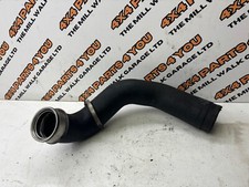 2007 MERCEDES ML320 W164 3.0 V6 INTERCOOLER BOOST PIPE A1645281482