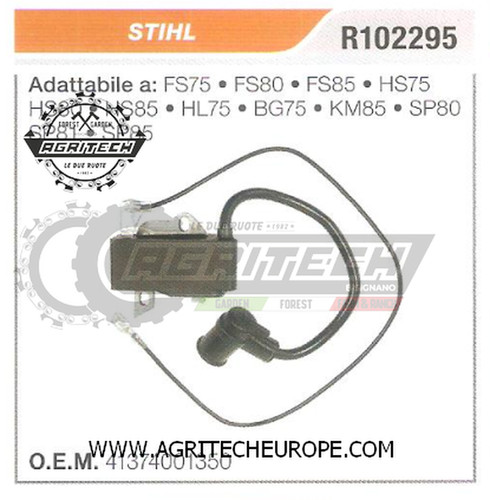 41374001350 electronic coil - 41374001350,