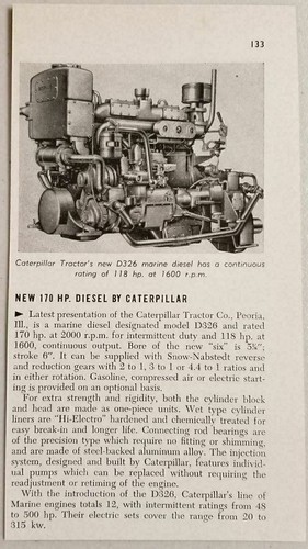 1953 magazine photo - 1953,
