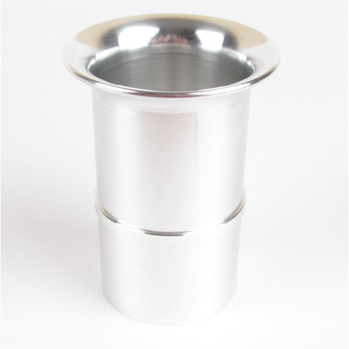 Weber dcoe slot polished - slot,