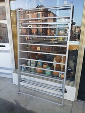 MERCEDES ROOF RACK. FULL LENGTH AND WIDTH REMOVABLE.LOADS LIKE A VAN!DELIVERY