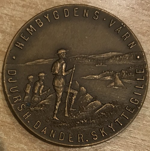 Table medal ak07 - medal,