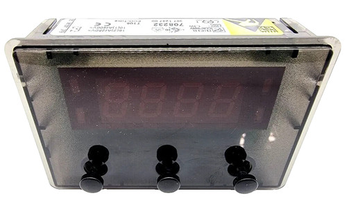 Zanussi oven cooker - oven, digital