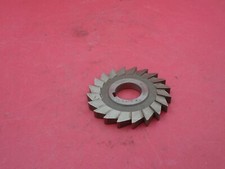 Side & Face Cutter, 3 1/4" x