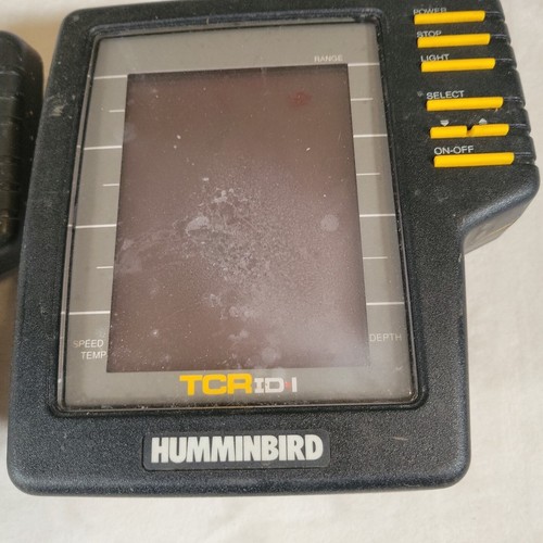 Hummingbird tcr portable - hummingbird,