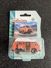 Majorette Volkswagen T3 Camper