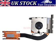 Cpu Cooling Cooler Fan Heatsink For Dell Latitude 5420 5421 HX40M