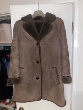 richard draper brown sheepskin