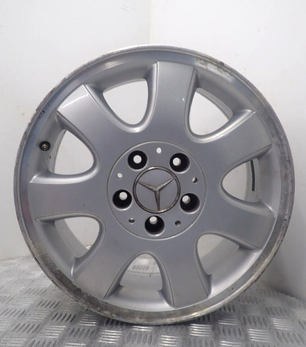 Mercedes clk silver alloy - ,