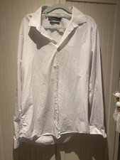 primark white Slim Fit Shirt