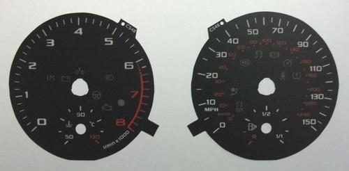Lockwood audi black - audi, dial