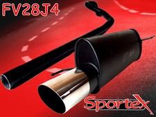 Sportex Vauxhall Corsa D