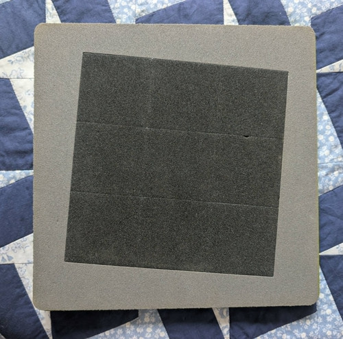 Accuquilt squares 55059 - accuquilt, go!