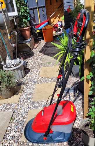 Sovereign lawn mower - lawn,